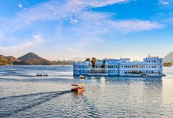 CHANDIGARH TO RAJASTHAN