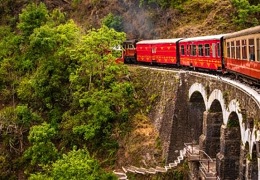 SHIMLA TOY TRAIN WEEKEND GETAWAY