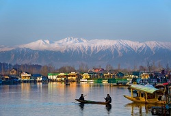 ENCHANTING KASHMIR