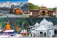CHARDHAM YATRA EX DELHI