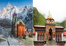 DO DHAM YATRA EX DELHI