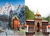 DO DHAM YATRA EX HARIDWAR