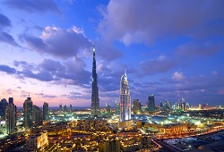 DAZZLING DUBAI EX DELHI