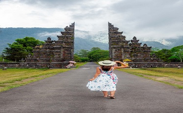BLISSFUL BALI