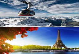 EUROPE TOUR WITH DISNEYLAND