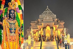 RAM LALLA DARSHAN AYODHYA