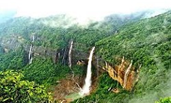 SCENIC ASSAM WITH MEGHALAYA