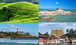 SOUTH INDIA WITH KERALA