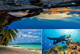 SCENIC ANDAMAN EX JAIPUR