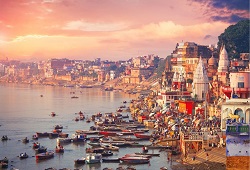 VARANASI EX JODHPUR-JAIPUR
