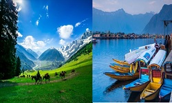 JANNAT- E- KASHMIR