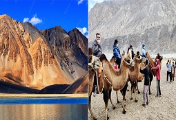 LADAKH WITH IRCTC