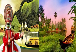 AMAZING KERALA EX LUCKNOW