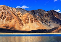 LADAKH WITH IRCTC