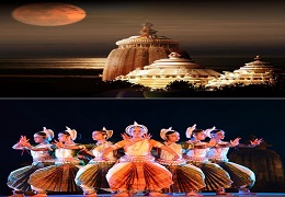 TEMPLE TOUR OF PURI WITH KONARK DANCE FESTIVAL