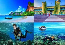 ADBHUT ANDAMAN EX LUCKNOW