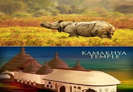 SPLENDOROUS SHILLONG WITH KAZIRANGA