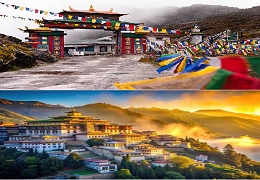 AWESOME ARUNACHAL-TAWANG SPECIAL