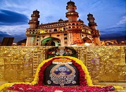 DILKASH HYDERABAD WITH MALLIKARJUNA JYOTIRLINGA