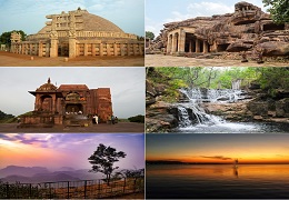 HEART OF MP- BHOPAL-PACHMARHI ESCAPE