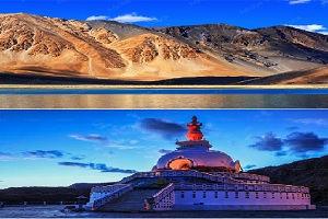 MAGICAL LADAKH WITH IRCTC