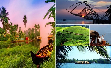 AMAZING KERALA