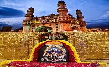 HYDERABAD WITH MALLIKARJUNA JYOTIRLINGA