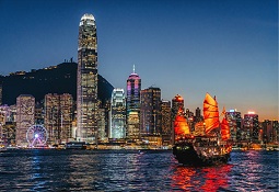 HONG KONG & MACAU WITH LANTAU ISLAND EX LUCKNOW