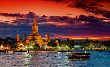 NEW YEAR SPECIAL THAILAND