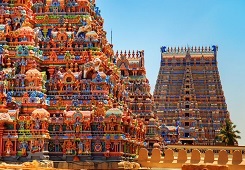 AYODHYA CANTT-TIRUCHCHIRAPALI-MADURAI-RAMESHWARAM-AYODHYA CANTT
