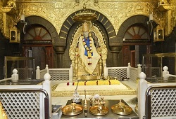 BLESSING OF SAI DHAM EX LUCKNOW