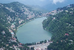 NAINITAL-THE CITY OF LAKE