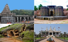 PUNE-LONAVALA-BHIMASHANKAR JYOTERLING EX LUCKNOW JN