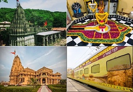 04 JYOTIRLINGA & STATUE OF UNITY YATRA