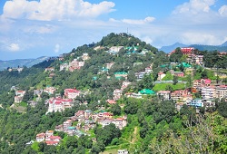 SHIMLA-MANALI-CHANDIGARH EX BENGALURU