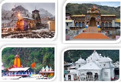 CHARDHAM YATRA EX BENGALURU