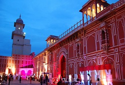 ROYAL RAJASTHAN EX BENGALURU