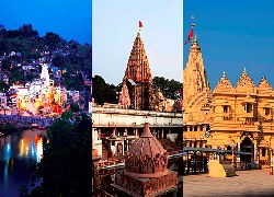 JYOTIRLINGAS OF MADHYA PRADESH MASIK SHIVRATHRI SPECIAL EX BENGALURU