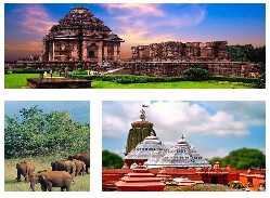 JEWELS OF ODISHA EX BENGALURU