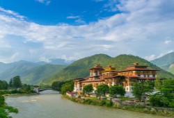 SCENIC BHUTAN EX BENGALURU