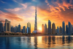 DUBAI-ABU DHABI EX BENGALURU