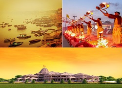 KASHI-PRAYAGRAJ-AYODHYA