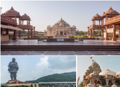 VADNAGAR-AHMEDABAD-STATUE OF UNITY