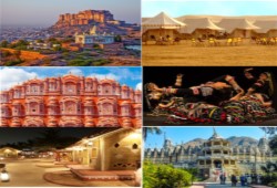ROYAL RAJASTHAN TOUR EX VISHAKHAPATNAM