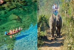 MESMERIZING MEGHALAYA EX BHUBANESWAR