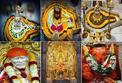 JYOTIRLINGAS OF MAHARASHTRA EX BHUBANESWAR