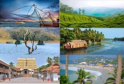 CHARISMATIC KERALA EX BHUBANESWAR