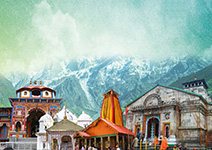 CHARDHAM – NORTH INDIA EX- VISAKHAPATNAM