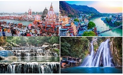 DIVINE GANGA & QUEEN OF HILLS TOUR EX. BHUBANESWAR