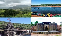 MIST MOUNTAINS & MOKSHA - THE SAHYADRI SOJOURN EX BHUBANESWAR